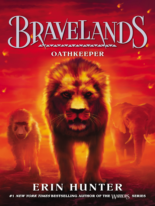 Title details for Oathkeeper by Erin Hunter - Available